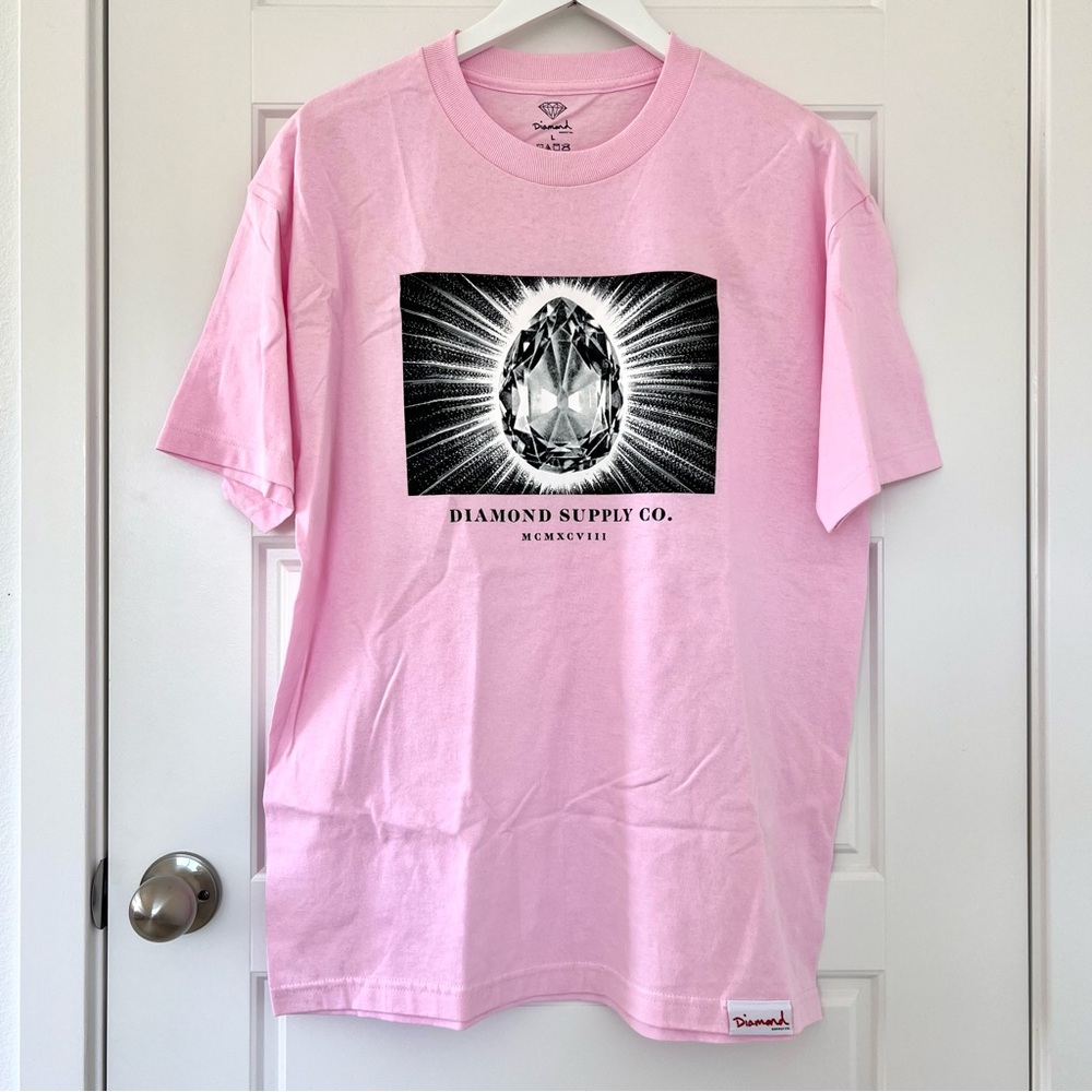 Diamond Supply Co. // NWOT Men's Graphic T-Shirt